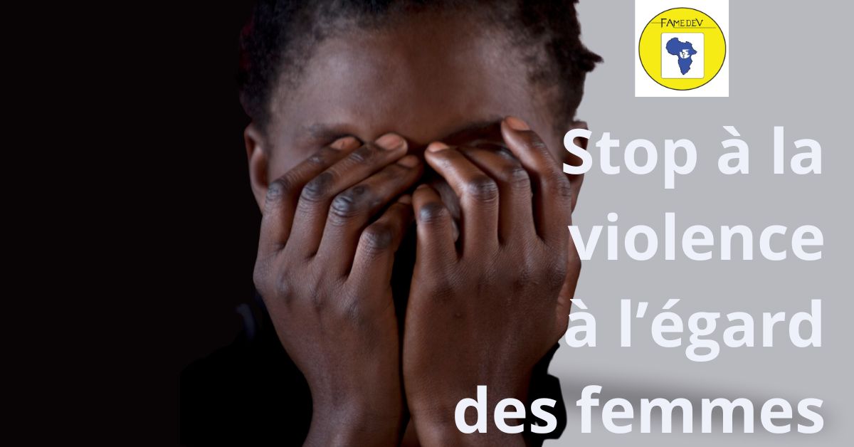 Un observatoire pour lutter contre la violence à l'égard des femmes et ...